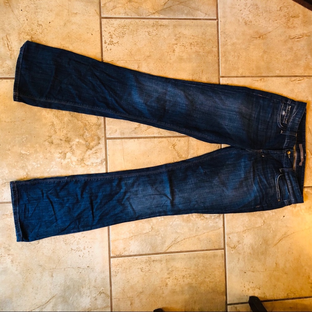 Joe’s Jeans Rocker Size 28 - Picture 4 of 9